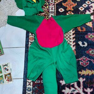 Baby Bop Costume Vintage
